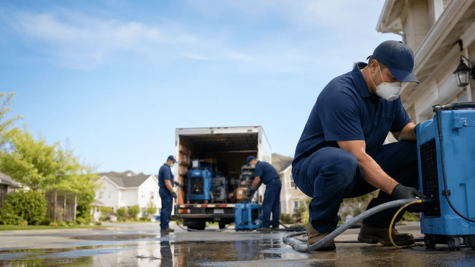 Trusted residential crawlspace mold remediation services in Durant, IA